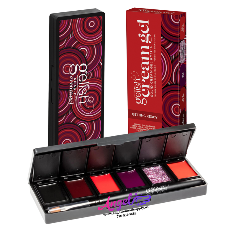 Gelish Cream Gel - Làm Đỏ Da #19 - #24