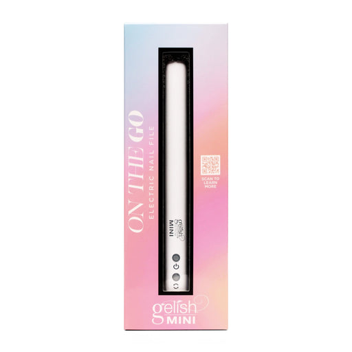 Gelish® On The Go Portable e-File - Angelina Nail Supply NYC