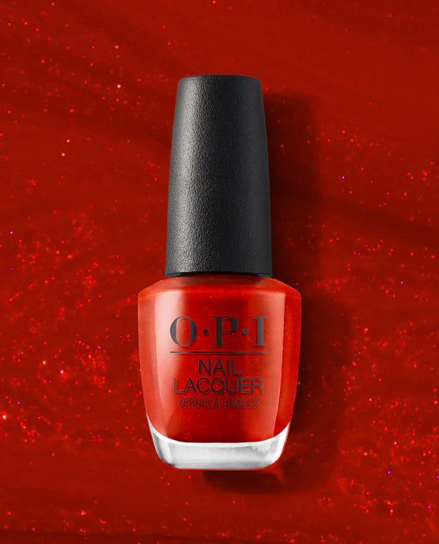 OPI Nail Lacquer NL V30 GIMME A LIDO KISS