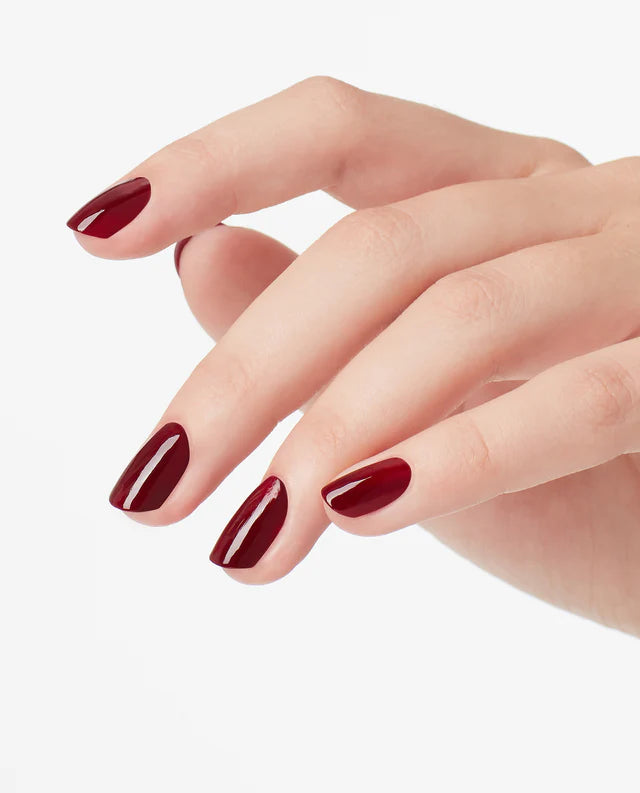 Sơn móng tay OPI NL W52 THÍCH MÀU ĐỎ