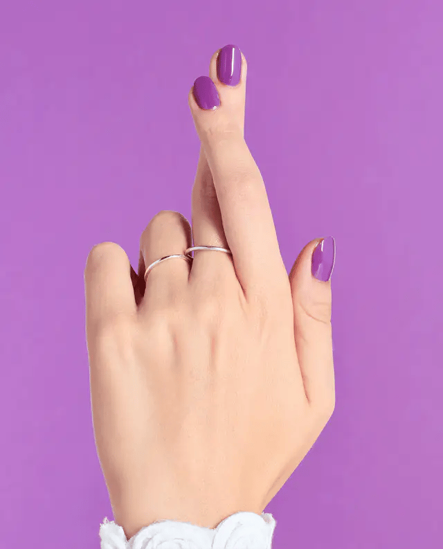 Sơn móng tay OPI NL P35 BÀ HÔN MỘT GÁI GAUCHO