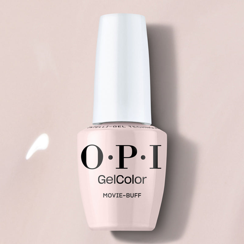 OPI Gel Color GCT H003 Movie Buff