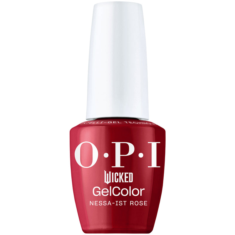 OPI Gel Color HP R02 Nessa-ist Rose