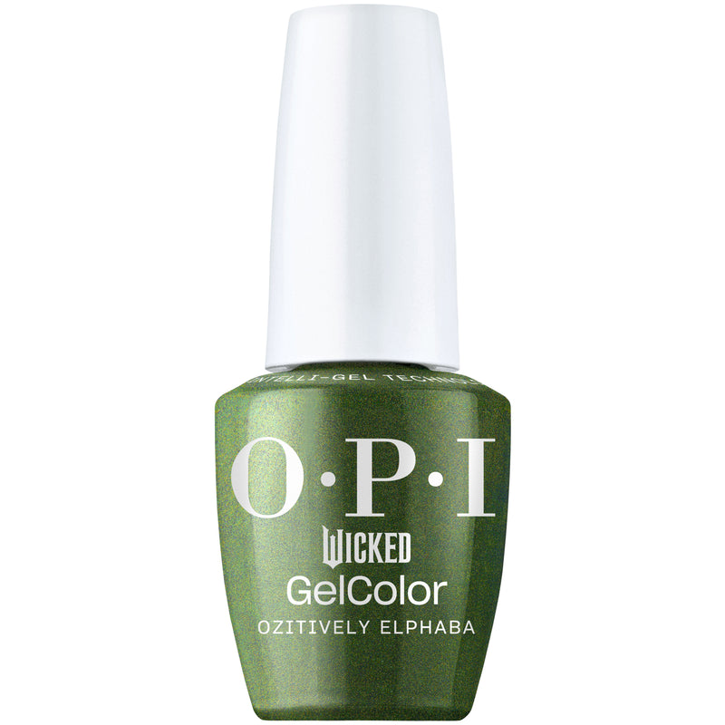 OPI Gel Color HP R09 Ozitively Elphaba