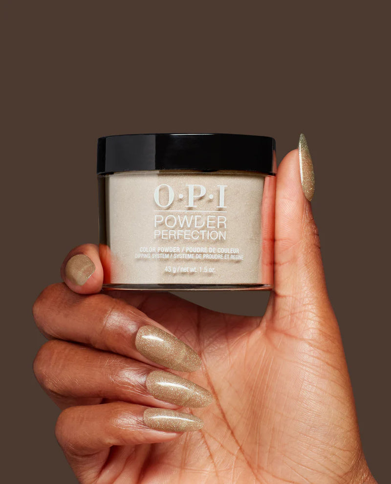 OPI Dip Powder DP F010 I Mica Be Dreaming