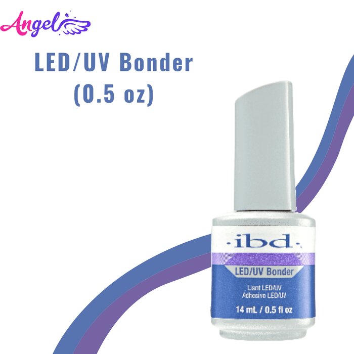 IBD LED/UV Bonder ( 0.5 oz ) - Angelina Nail Supply NYC