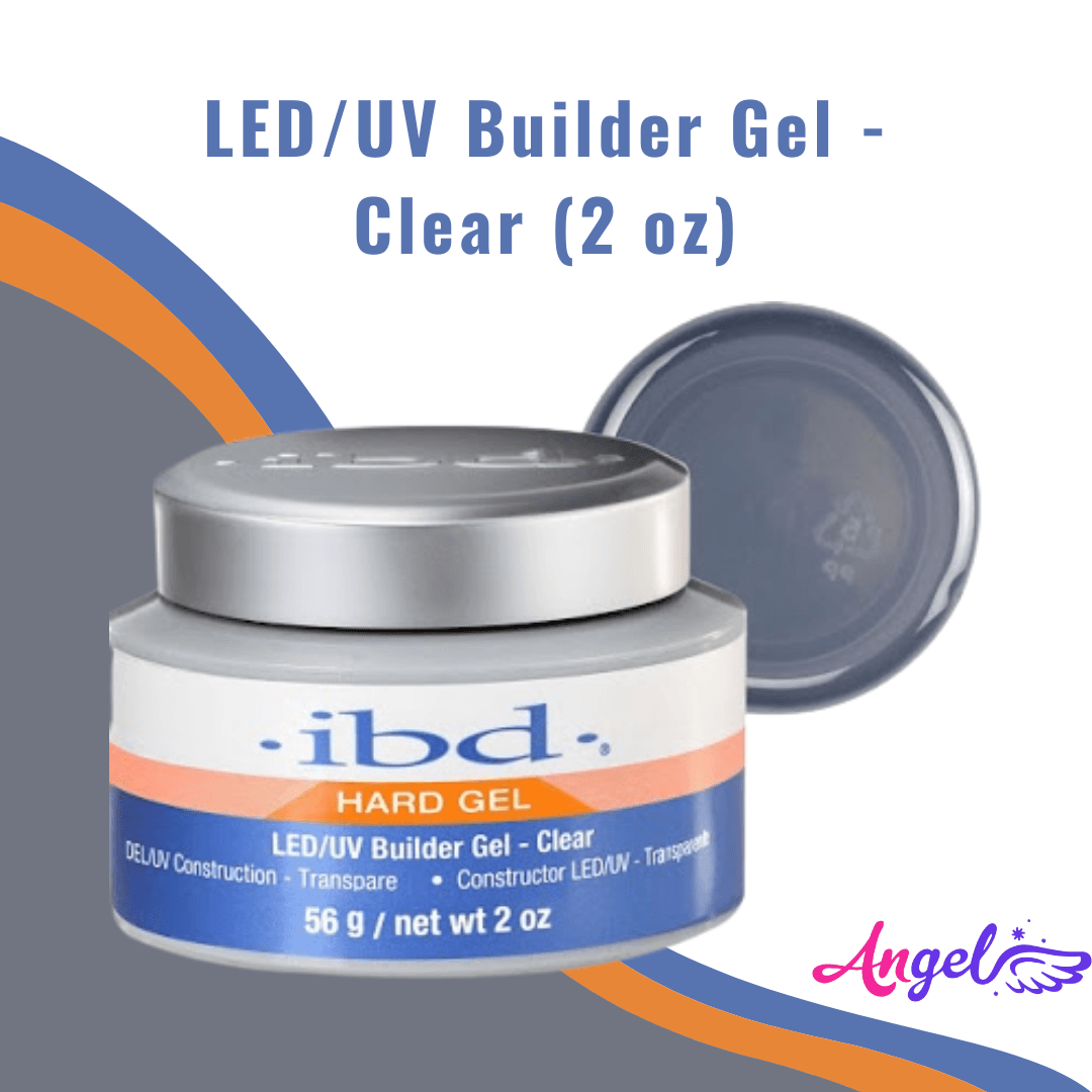 IBD Clear Gel 8oz