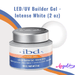 IBD LED/UV Builder Gel - Intense White (2 oz) - Angelina Nail Supply NYC