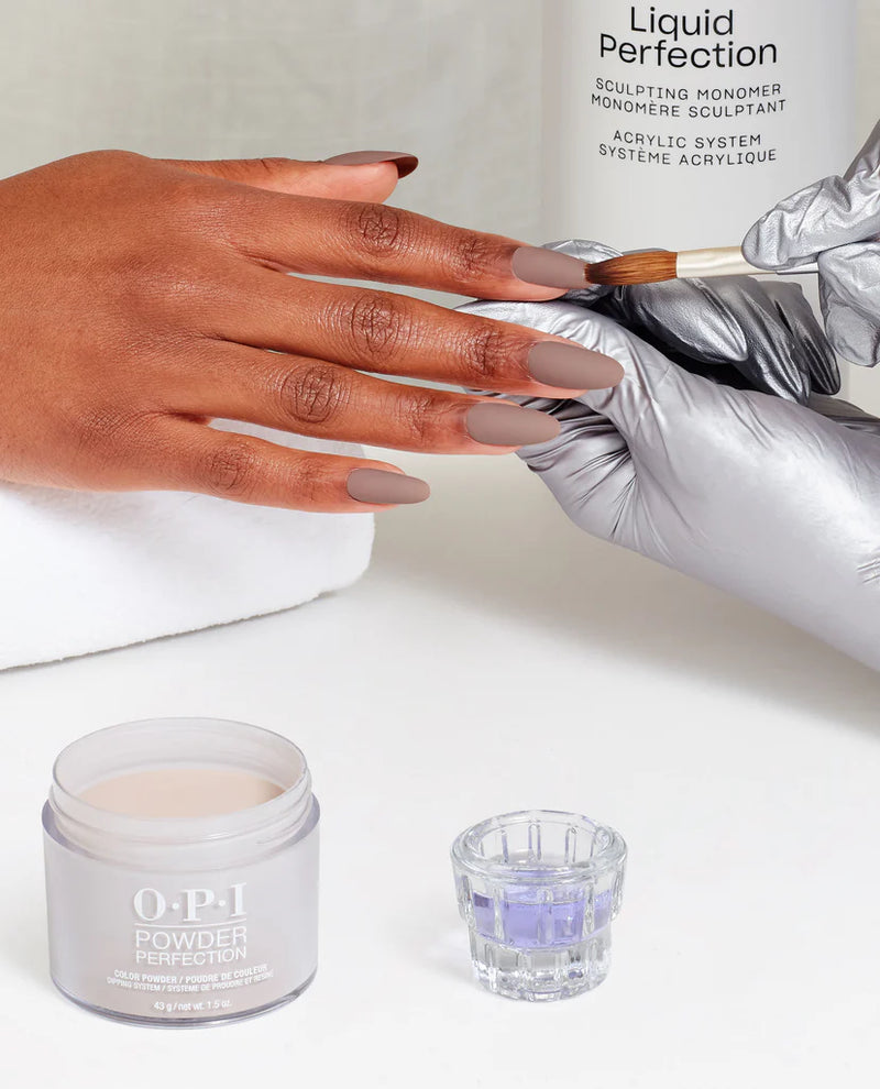 OPI Dip Powder DP I53 Icelanded a Bottle of OPI