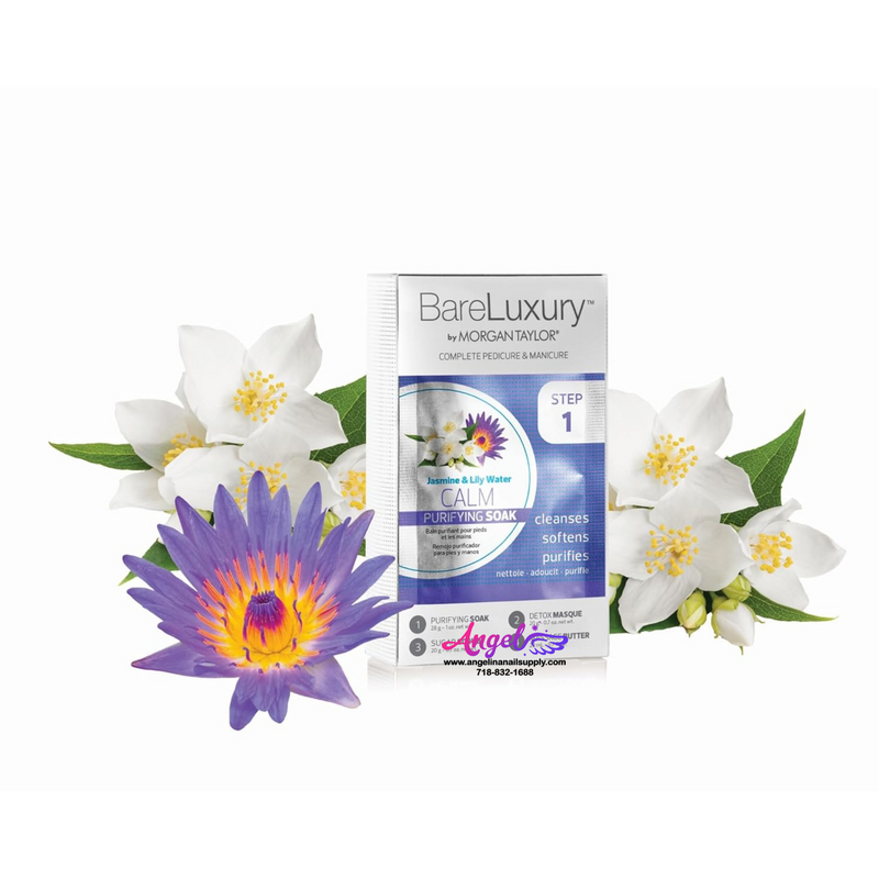 Spa Bare Luxury 4 trong 1 