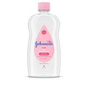 Johnson’s Baby Oil - Angelina Nail Supply NYC