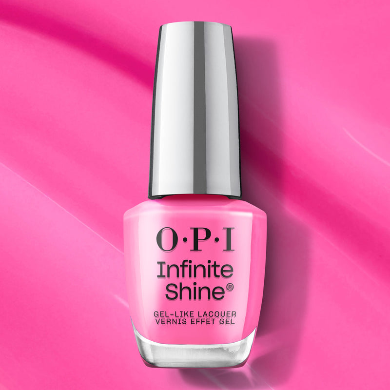 OPI Infinite Shine - Trip to the Brite Side Collection 12 Colors & 1 Base Coat 1 Top Coat | Summer 2026