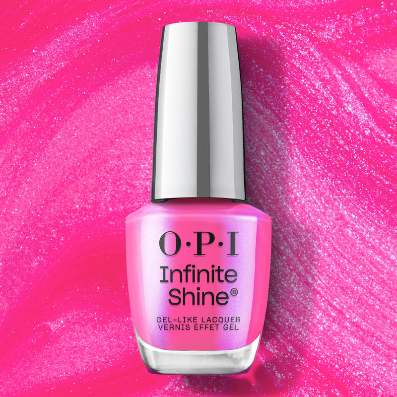 OPI Infinite Shine - Trip to the Brite Side Collection 12 Colors & 1 Base Coat 1 Top Coat | Summer 2026