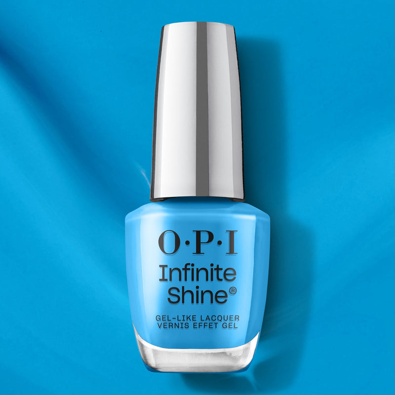 OPI Infinite Shine - Trip to the Brite Side Collection 12 Colors & 1 Base Coat 1 Top Coat | Summer 2026