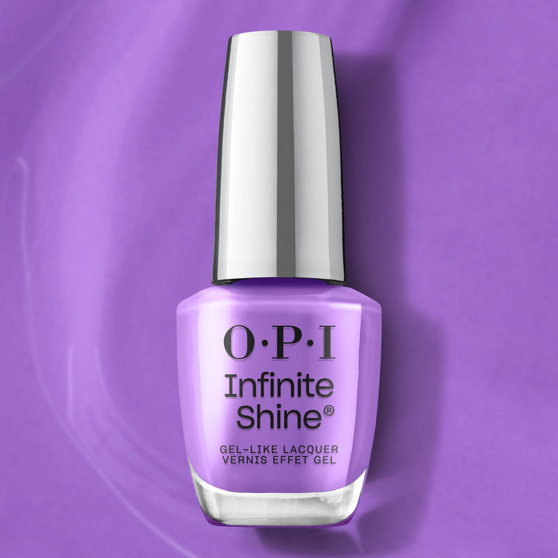 OPI Infinite Shine - Trip to the Brite Side Collection 12 Colors & 1 Base Coat 1 Top Coat | Summer 2026