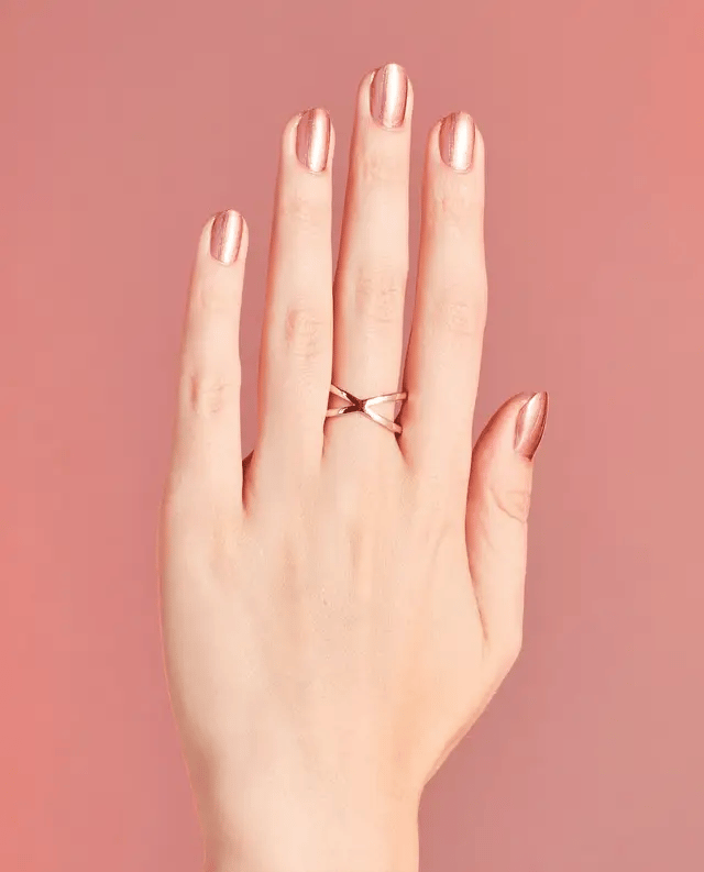 Sơn móng tay OPI NL L15 ĐÃ ĐẾN ĐỒI THỨ BẢY!