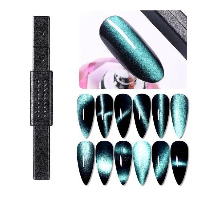 Magnetix Tool For Cat-Eye Gel Design - Angelina Nail Supply NYC