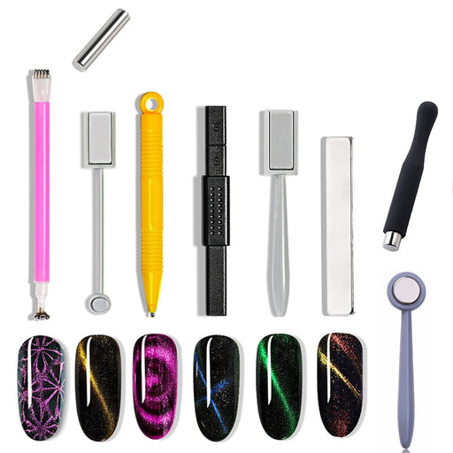 Magnetix Tool Set 9-in-1 - Angelina Nail Supply NYC