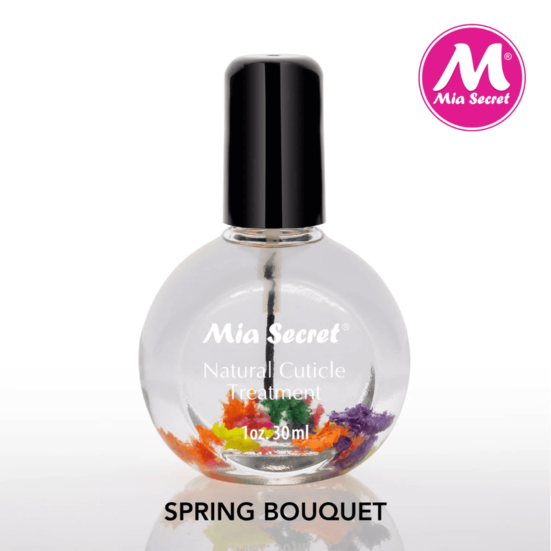 Mia Secret Cuticle Oil - Angelina Nail Supply NYC