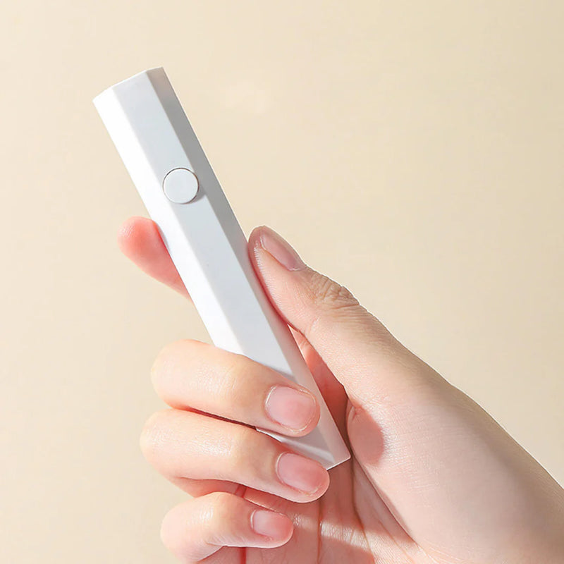 Aprés Mini Nail Lamp-White