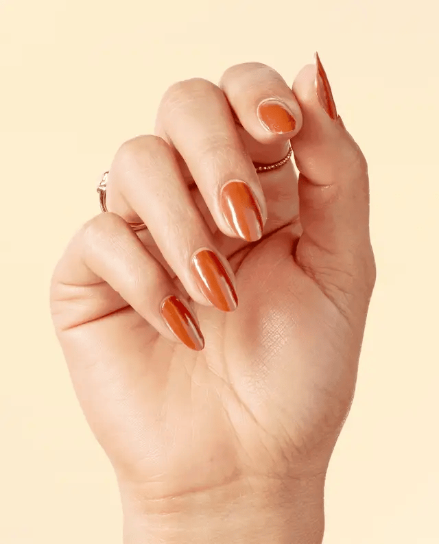 OPI Nail Lacquer NL MI03 MY ITALIAN IS A LITTLE RUSTY