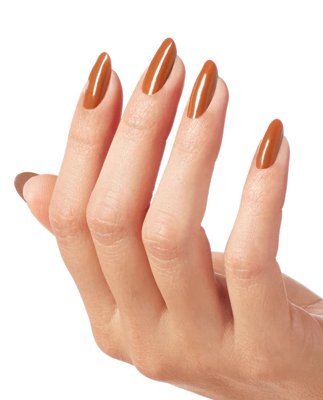 OPI Gel Color GCT MI03 My Italian is a Little Rusty