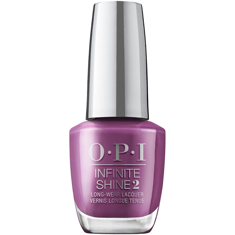 OPI Infinite Shine ISL D61 N00BERRY