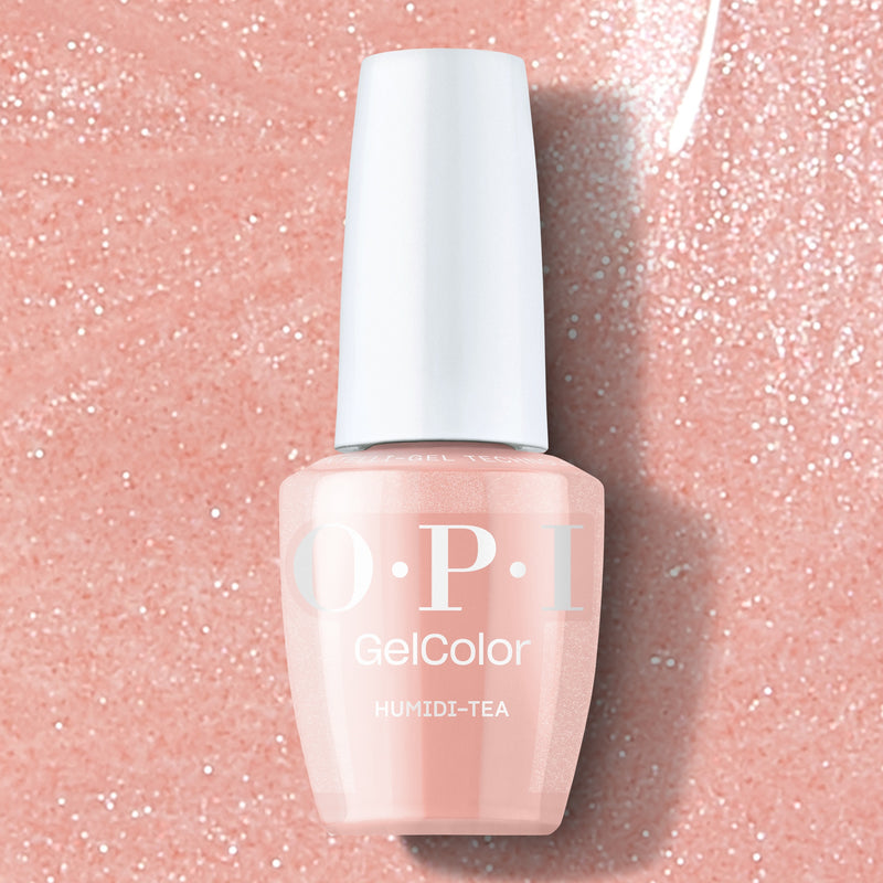 OPI Gel Color GCT N52 Humidi-Tea