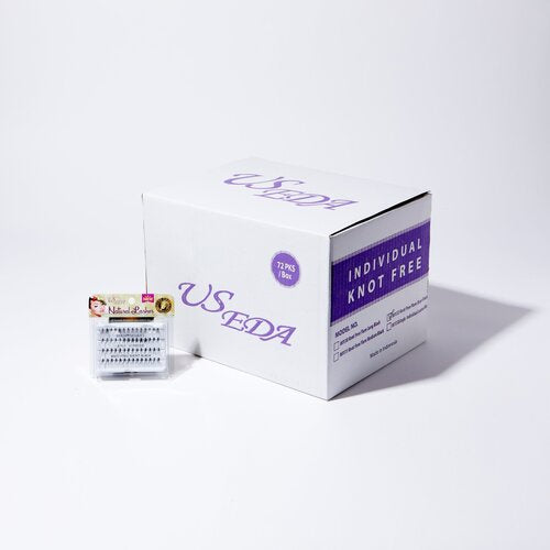 Bộ mi tự nhiên US EDA 12 sợi