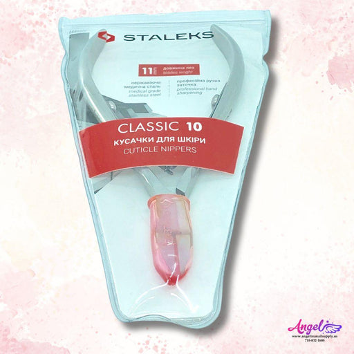 Nipper Staleks classic 10 Cuticle - Angelina Nail Supply NYC