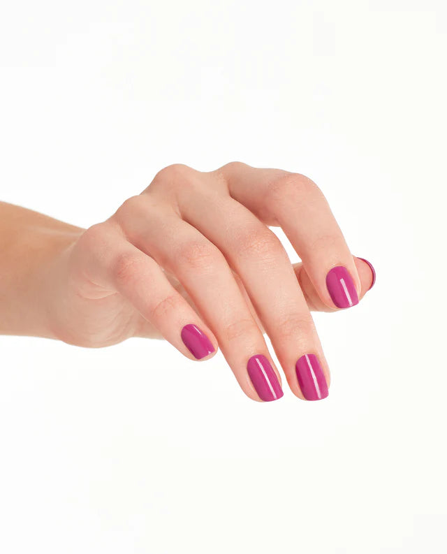 Sơn móng tay OPI NL L19 KHÔNG THỂ QUAY LẠI ĐƯỜNG HỒNG