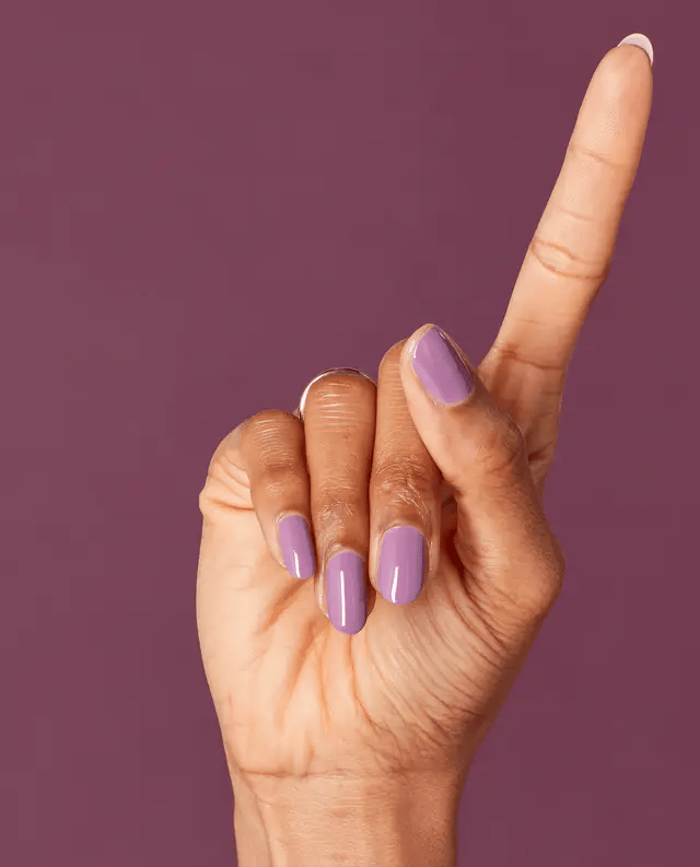 Sơn móng tay OPI NL I62 MÀU SẮC TUYỆT VỜI!