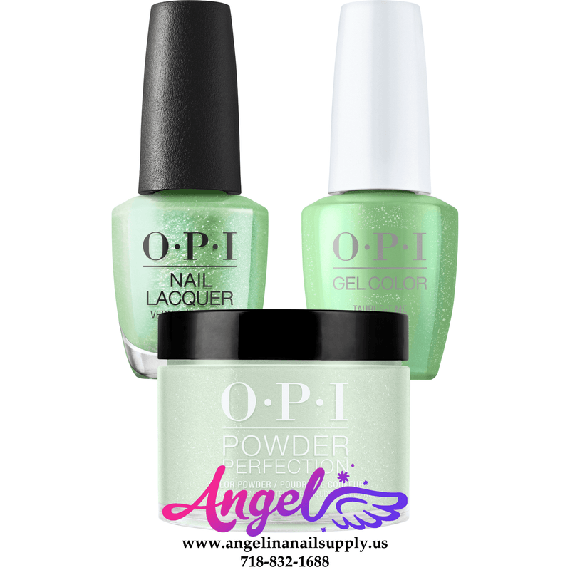 OPI 3in1 combo DP-GC-NL H015 TAURUS-T ME - Angelina Nail Supply NYC