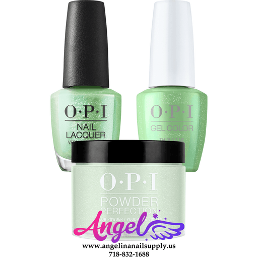 OPI 3in1 combo DP-GC-NL H015 TAURUS-T ME - Angelina Nail Supply NYC