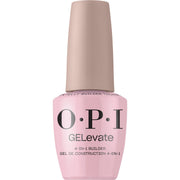 OPI 4-in-1 Builder Gel BIB005 Cool Pink / 4get Me Not - Angelina Nail Supply NYC