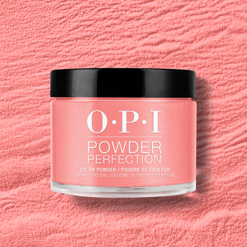 OPI Dip Powder DP F030 Bubblegum Goth - Angelina Nail Supply NYC