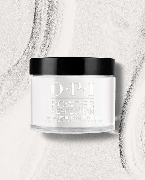 OPI Dip Powder DP L00 Alpine Snow - Angelina Nail Supply NYC