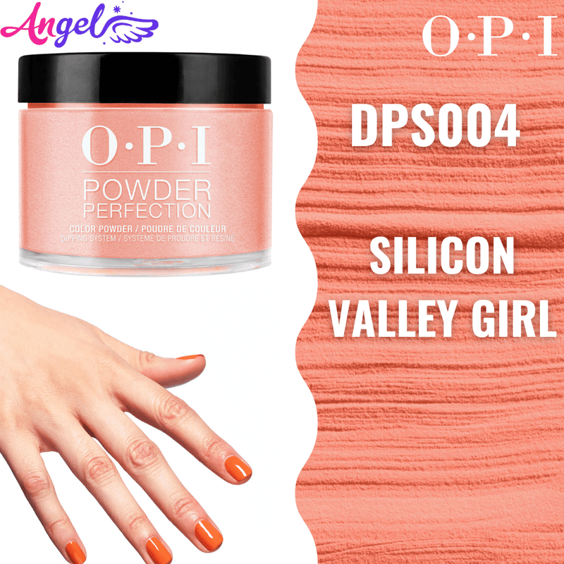 OPI Dip Powder DP S004 SILICON VALLEY GIRL - Angelina Nail Supply NYC