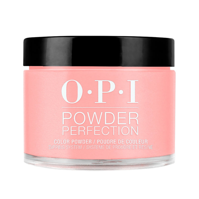 OPI Dip Powder DP S068 Shrimp Cocktail - Angelina Nail Supply NYC