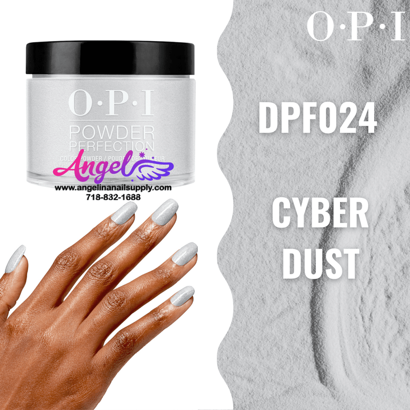 OPI Dip Powder - Metallic Mega Mix Collection 6 Colors | Fall 2024 - Angelina Nail Supply NYC