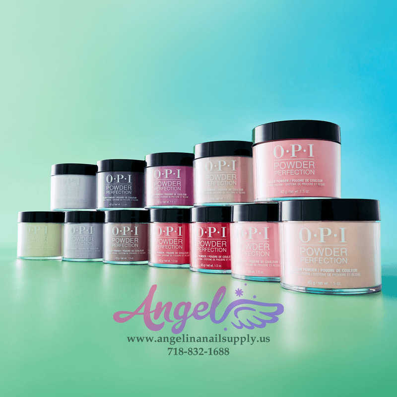 OPI Dip Powder - The New OPIcons Collection 12 Colors | Spring 2026 - Angelina Nail Supply NYC