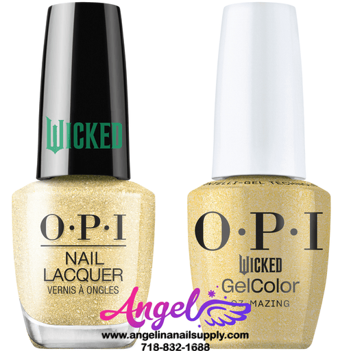 OPI Duo GC-NL R04 Oz-mazing - Angelina Nail Supply NYC