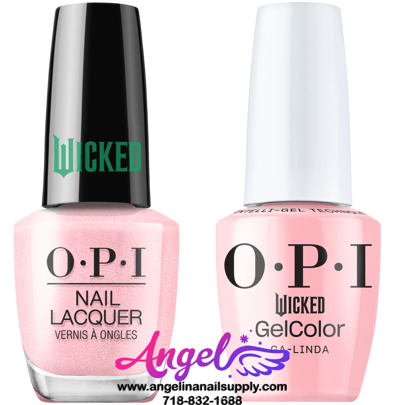 OPI Duo GC-NL R07 Ga-Linda - Angelina Nail Supply NYC