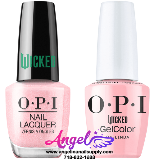 OPI Duo GC-NL R07 Ga-Linda - Angelina Nail Supply NYC