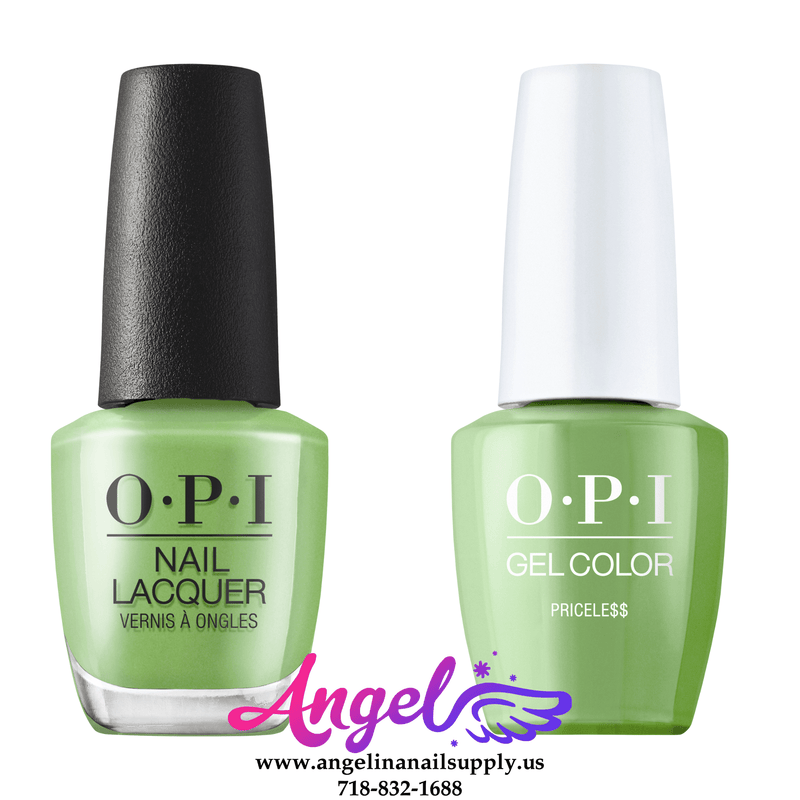 OPI Duo GC-NL S027 Pricele$$ - Angelina Nail Supply NYC