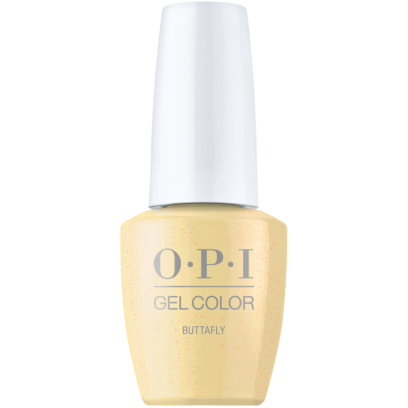 OPI Gel Color GC S022 BUTTAFLY - Angelina Nail Supply NYC