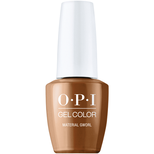 OPI Gel Color GC S024 MATERIAL GOWRL - Angelina Nail Supply NYC