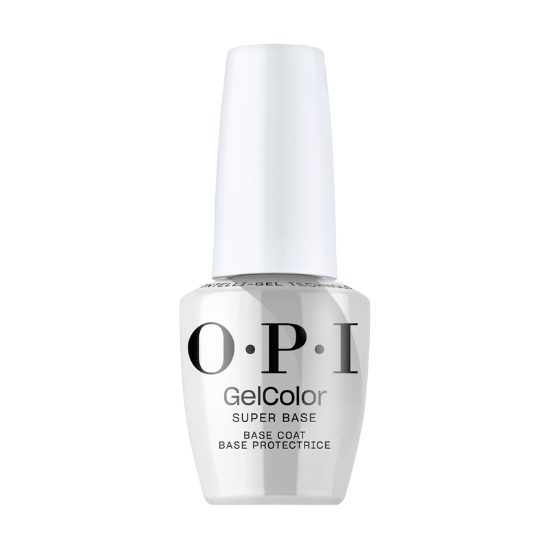 OPI Gel Color GCT 001 Super Base Base Coat - Angelina Nail Supply NYC