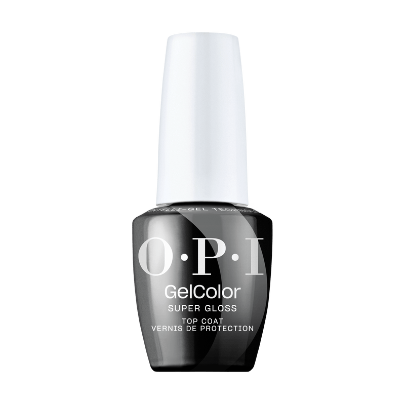 OPI Gel Color GCT 003 Super Gloss Top Coat - Angelina Nail Supply NYC