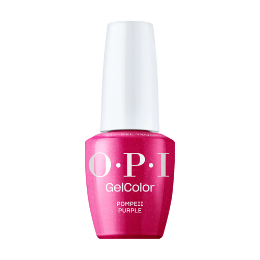 OPI Gel Color GCT C09 Pompeii Purple - Angelina Nail Supply NYC